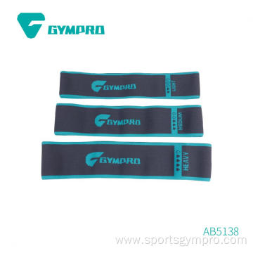 LATEX NYLON FABRIC RESISTANCE BAND